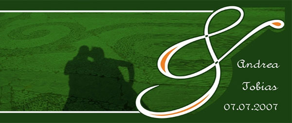 EInladung zur Vogelhochzeit